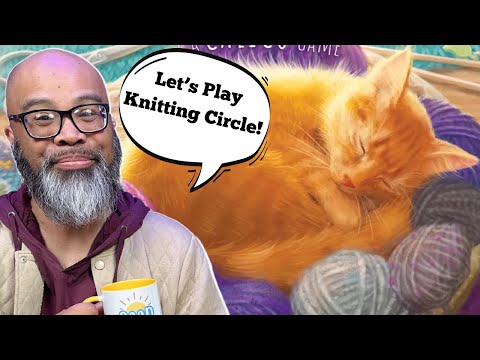 Knitting Circle: Can I knit an assortment of garments in this puzzly spatial game?