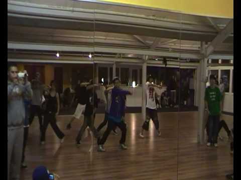 Jun Quemado @  Darren´s Dance Gallery!!!Workshop von 27-28.12 Mad by Neyo