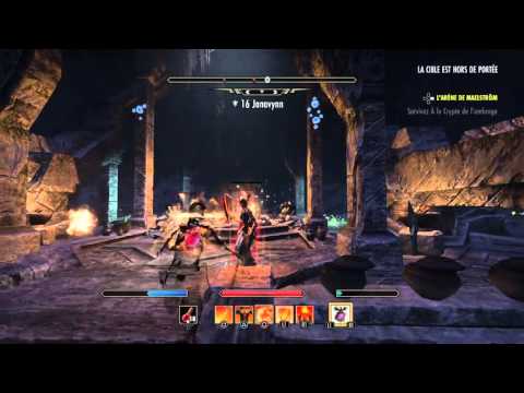 TESO Orsinium old Wuhkusto Janavyn Millengor