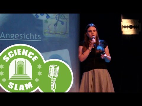 Warum riecht Schweiß? (Science Slam Hamburg - Janina Otto)
