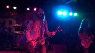 Blackberry Smoke - Lucky Seven - Kernersville, NC  18 Nov 11