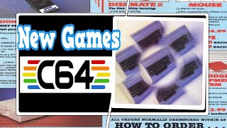 New Games for your Commodore 64 Part 52