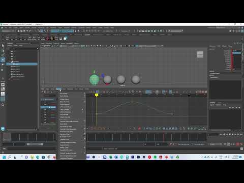 Graph Editor Overview