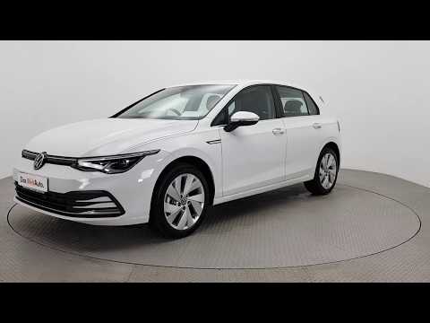 Laharts Volkswagen Kilkenny - 201KK1272 - Volkswagen Golf STYLE 1.5TSI 5DR 150HP DSG MHEV