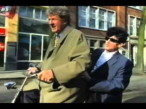 Herman Brood in de bips proppen