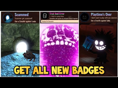 Get All New Badges In Doors The Content Update