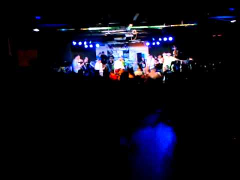 Trapped Under Ice at TIHC 2010