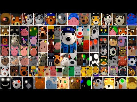 ROBLOX PIGGY 2 ALL JUMPSCARES
