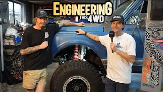 Engineering your 4WD (Secrets behind the perfect off-road setup)