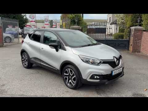 2019 Renault Captur Iconic 1.0 Petrol SUV 42133KM - Image 2