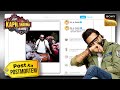 अपनी Post पर कौनसा Comment लगा Anubhav को Unique? |The Kapil Sharma Show 2 | Post Ka Pos