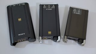 Video thumbnail for NEW! Sony PHA 3 balanced portable DAC/amp by Hi-Fi Insider