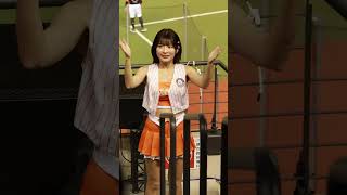 20250301　Unigirls瑟七 台日交流試合嗆司曲 制覇天下→統一尚勇　#統一獅　#台湾チア #cheerleader