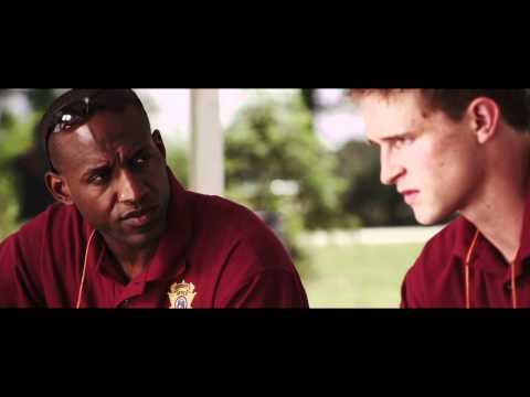 Courageous Movie Scene: Gun Range Gospel