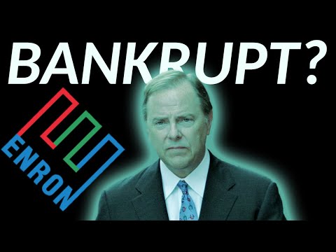 How Enron Failed Its Investors | Fall of Enron