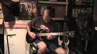 Boston - My Destination Solo (Cover)