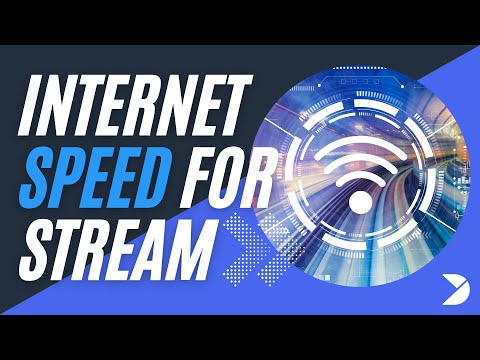 What is a Good Internet Upload Speed for Live Streaming?