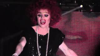 TAMMIE BROWN in DRAMA DRAG on FRIDAY, MAy 9th 2014 at 340nightclub in Pomona, California