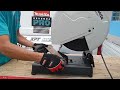 Makita Metalo pjovimo staklės M2401, 355x25,4 mm, 102x194 mm, 2000 W