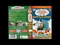 Start End Of Thomas The Tank Engine Friends Rescues On The Railways 1999 VHS UK