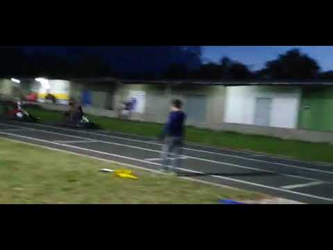 DISPUTA PELO 2° LUGAR - 2° BATERIA CAT. PESADOS - 1° ETAPA CAMPEONATO KART AMADOR VELOKART MAR/2020