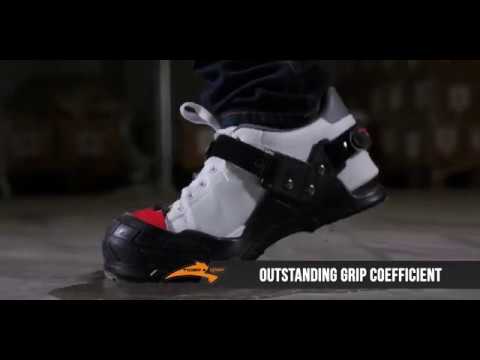 tiger grip steel toe