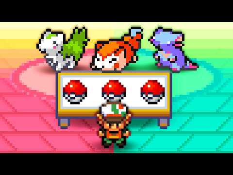 Pokemon Peach And Lime Will Be The Next Big Thing!