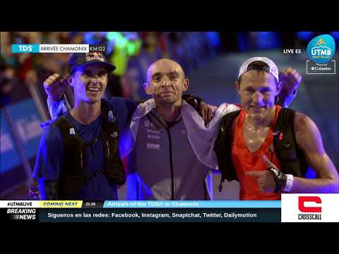 TDS® 2018 Replay (ES) 2 - Chamonix