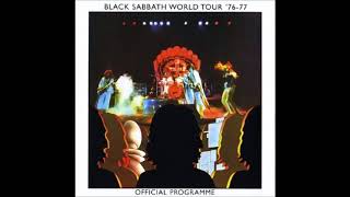 Black Sabbath - Rock &#39;N Roll Doctor live &#39;76