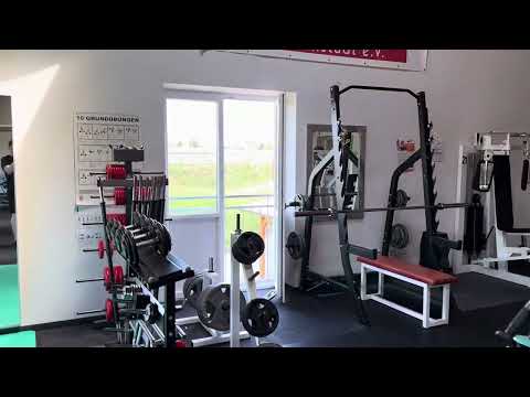 Fitnessstudio Tour - Stand Juni 2025