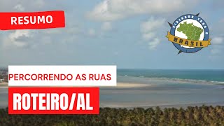 preview picture of video 'Viajando Todo o Brasil - Roteiro/AL'