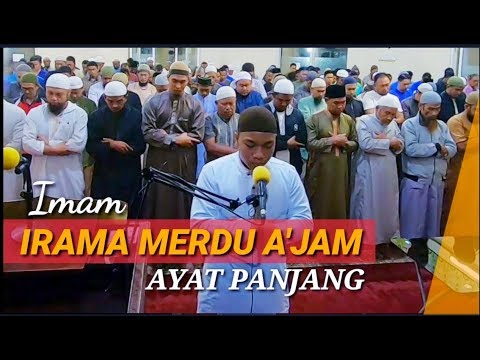 MAKE IT BEAUTIFUL, THE MELODY RHYTHM OF A'JAM IN LONG VERSE || YASYKURUN HABIBI