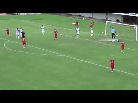 America 3x1 Macaé - Carioca 2020 - Seletiva