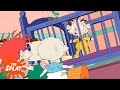 Creepy Doll On Rugrats NickOrTreat Nicktoons