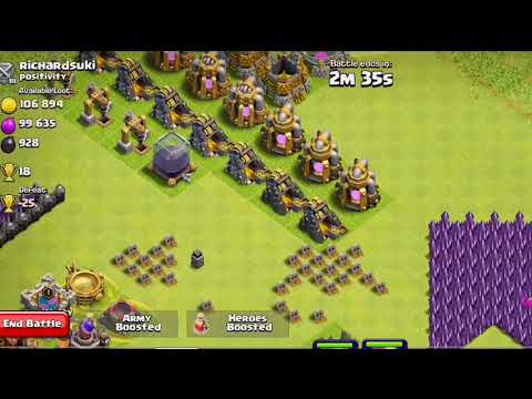 Free loot base clash of clans #shorts  #clashofclans