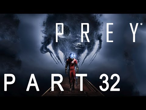 Let's play Prey (2017) German - part 32: Schnelle Reise durch das Tunnelsystem