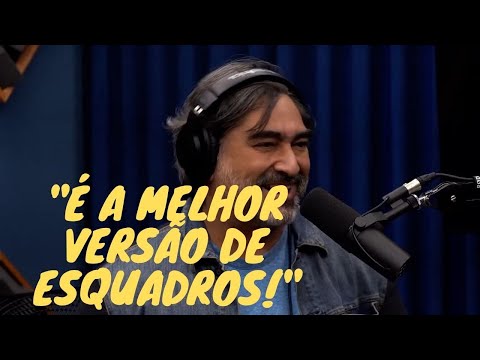 Zeca Camargo já deu o recado a Adriana Calcanhoto!