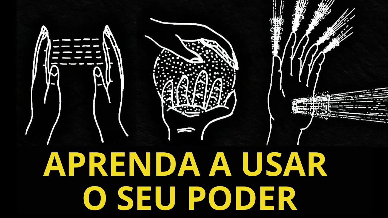 Você não está aproveitando seu PODER OCULTO: Descubra como usar sua energia!