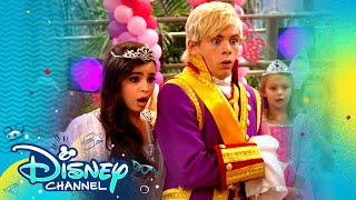Sofia Carson Guest Stars! 😍 | Throwback Thursday | Austin &amp; Ally | Disney Channel