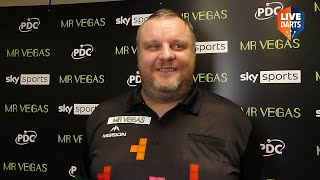 Ryan Joyce HONEST after beating MVG: “Michael and Gary are nowhere near the players they used to be”