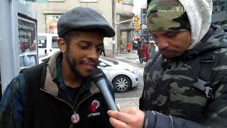 Conversation with a atheist