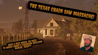The Texas Chain Saw Massacre Ep. 26: Hey Leatherface, Keep That Chainsaw Away From Us! 😱