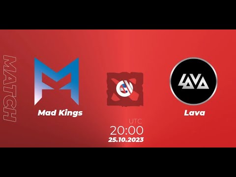 [ENG] Mad Kings vs Lava | EPL Season 13 | 25 October 2023
