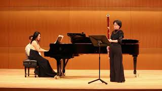 Download lagu ”ファゴットソナタ”より 第1楽章（C.サン＝サーンス）没後100年 Sonata pour Basson Op.168(C.Saint-Saëns) mp3