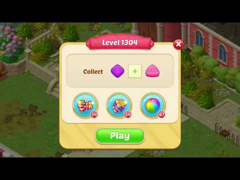 Matchington Mansion [HD] Level 1304