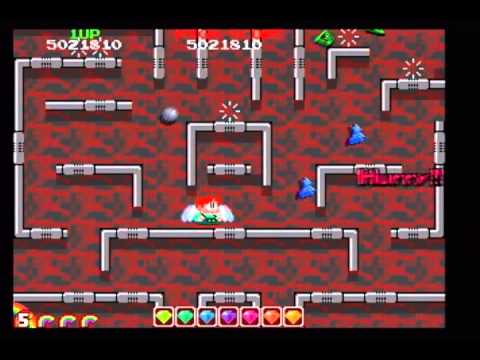 Rainbow Islands - Arcade All Clear (No zapp) - 79.467.720 pts