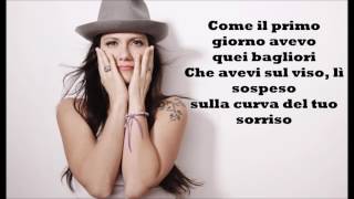 bruciare per te elisa testo