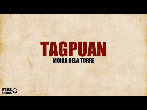 Moira Dela Torre   Tagpuan Lyrics