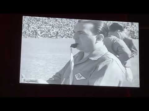 Botafogo x Vasco em 1945, com Heleno de Freitas e Jair