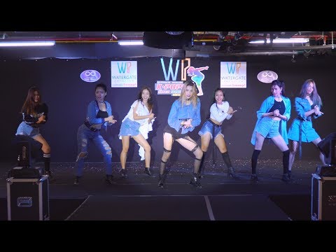 170702 Lana cover CLC - Hobgoblin @ Watergate Pavilion Cover Dance 2017 (Au)